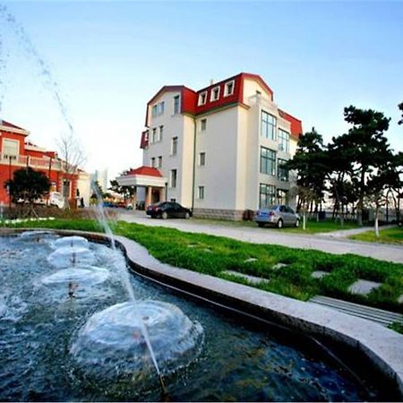 Qingdao Badaguan Jinxiuyuan Hotel Bagian luar foto