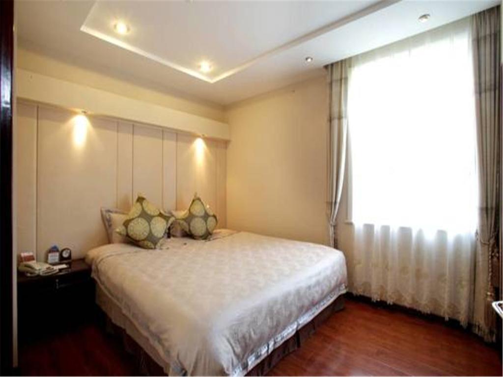 Qingdao Badaguan Jinxiuyuan Hotel Bagian luar foto